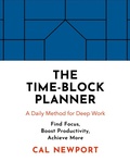 Bild: The Time-Block Planner - Penguin Business