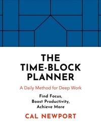 Abbildung von: The Time-Block Planner - Penguin Business