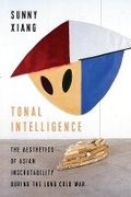 Cover: Tonal Intelligence - Columbia University Press