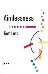 Enlarge image Cover: Aimlessness - Columbia University Press
