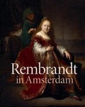 Cover: Rembrandt in Amsterdam - Yale University Press