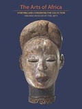 Cover: The Arts of Africa - Yale University Press