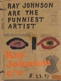 Cover: Ray Johnson c/o - Yale University Press