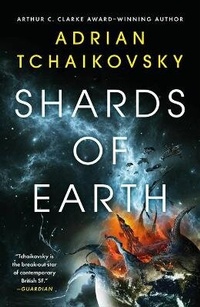 Enlarge image Cover: Shards of Earth - Orbit