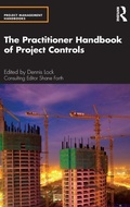 Cover: The Practitioner Handbook of Project Controls - Routledge
