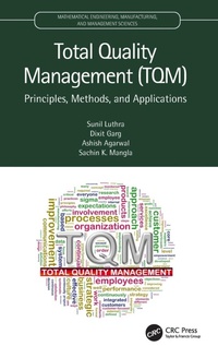 Abbildung von: Total Quality Management (TQM) - CRC Press