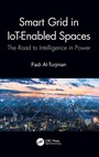 Cover: Smart Grid in IoT-Enabled Spaces - CRC Press