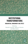 Cover: Institutional Transformations - Routledge