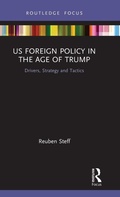 Cover: US Foreign Policy in the Age of Trump - Routledge