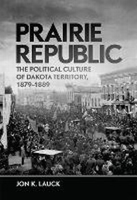 Bild: Prairie Republic - University of Oklahoma Press