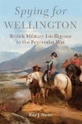 Cover: Spying for Wellington - University of Oklahoma Press