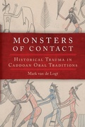 Cover: Monsters of Contact - University of Oklahoma Press
