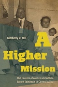 Cover: A Higher Mission - The University Press of Kentucky