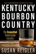 Cover: Kentucky Bourbon Country - The University Press of Kentucky