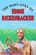 Cover: The Many Lives of Eddie Rickenbacker - Ohio University Press