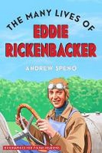 Enlarge image Cover: The Many Lives of Eddie Rickenbacker - Ohio University Press