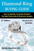 Cover: Diamond Ring Buying Guide - International Jewelry Publications
