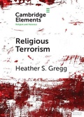 Cover: Religious Terrorism - Cambridge University Press