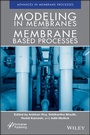 Cover: Modeling in Membranes and Membrane-Based Processes - Wiley