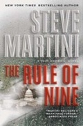 Cover: The Rule of Nine - HarperCollins