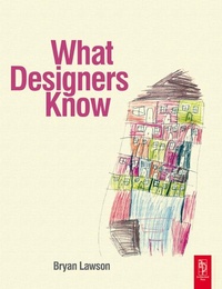 Enlarge image Cover: What Designers Know - Routledge