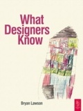 Cover: What Designers Know - Routledge