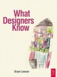 Enlarge image Cover: What Designers Know - Routledge