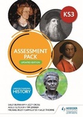 Cover: Understanding History: Key Stage 3: Assessment Pack: Updated Edition - Hodder Education