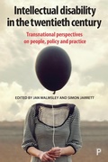 Cover: Intellectual Disability in the Twentieth Century - Policy Press