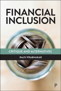 Enlarge image Cover: Financial Inclusion - Policy Press