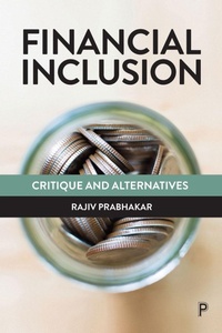 Enlarge image Cover: Financial Inclusion - Policy Press