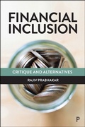 Cover: Financial Inclusion - Policy Press