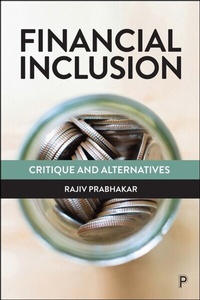 Enlarge image Cover: Financial Inclusion - Policy Press