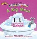 Cover: Phonics with Alphablocks: A Big Mess (Home learning edition) - Pearson Education Limited