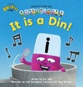 Cover: Phonics with Alphablocks: It is a Din (Home learning edition) - Pearson Education Limited