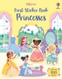 Cover: First Sticker Book Princesses - Usborne Publishing Ltd