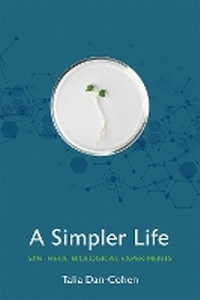 Enlarge image Cover: A Simpler Life - Cornell University Press