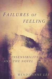 Enlarge image Cover: Failures of Feeling - Stanford University Press