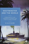 Cover: Westminster and the World - Bristol University Press