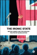 Cover: The Ironic State - Bristol University Press