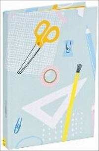Enlarge image Cover: Cut + Paste Mini Notebook - teNeues Publishing Company