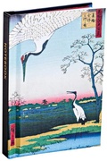 Cover: Hiroshige Mini Notebook - teNeues Publishing Company