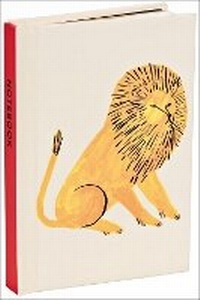 Enlarge image Cover: Big Cat Lion Mini Notebook - teNeues Publishing Company