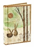 Cover: Moon Wabi-Sabi Mini Notebook - teNeues Publishing Company