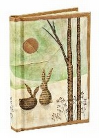 Enlarge image Cover: Moon Wabi-Sabi Mini Notebook - teNeues Publishing Company