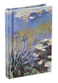 Cover: Claude Monet Mini Notebook - teNeues Publishing Company