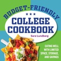 Cover: Budget-Friendly College Cookbook - Callisto