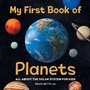 Cover: My First Book of Planets - Callisto Kids