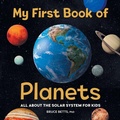 Cover: My First Book of Planets - Callisto Kids