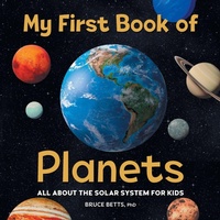 Enlarge image Cover: My First Book of Planets - Callisto Kids